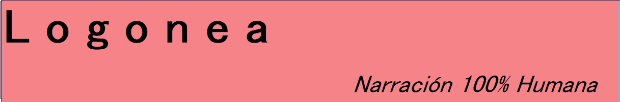 logo del sitio web que se llama logonea